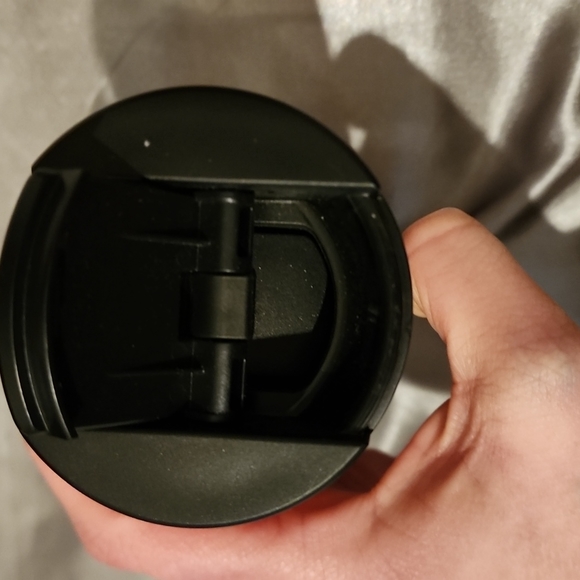 Starbucks 2020 Holiday Glitter Red Ombre Tumbler LE 12FLOZ/355ML - Picture 5 of 6